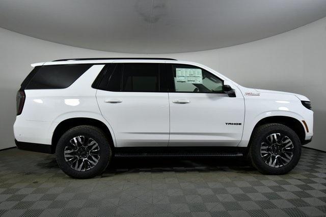 new 2026 Chevrolet Tahoe car, priced at $77,685