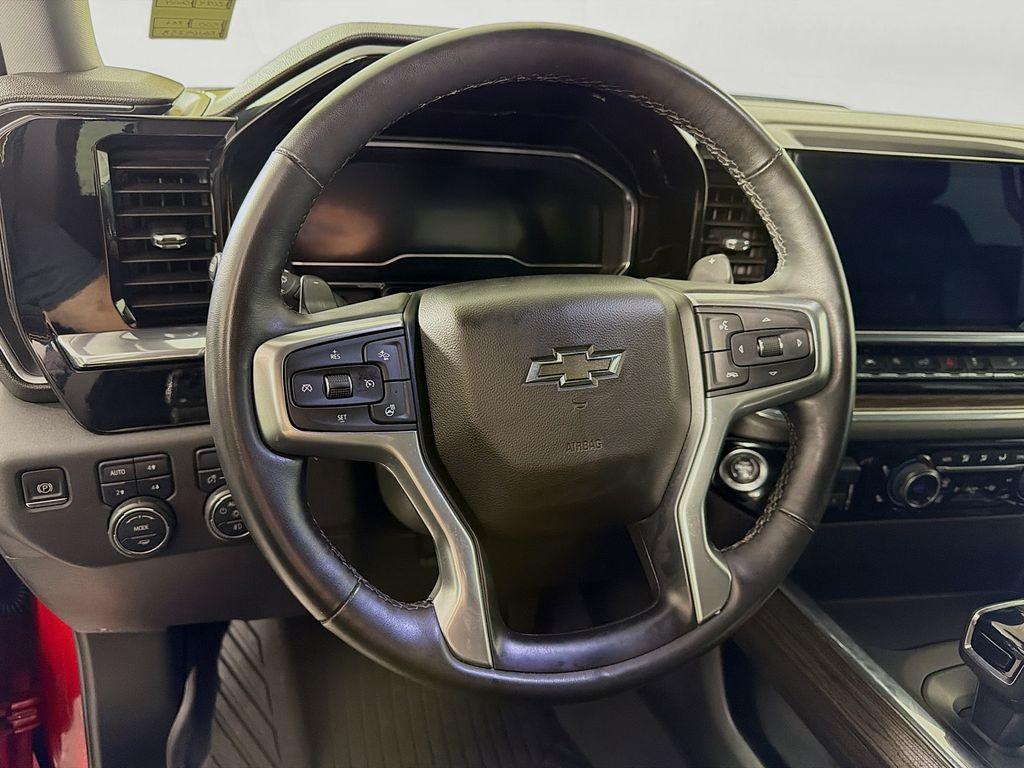 used 2024 Chevrolet Silverado 1500 car, priced at $49,990