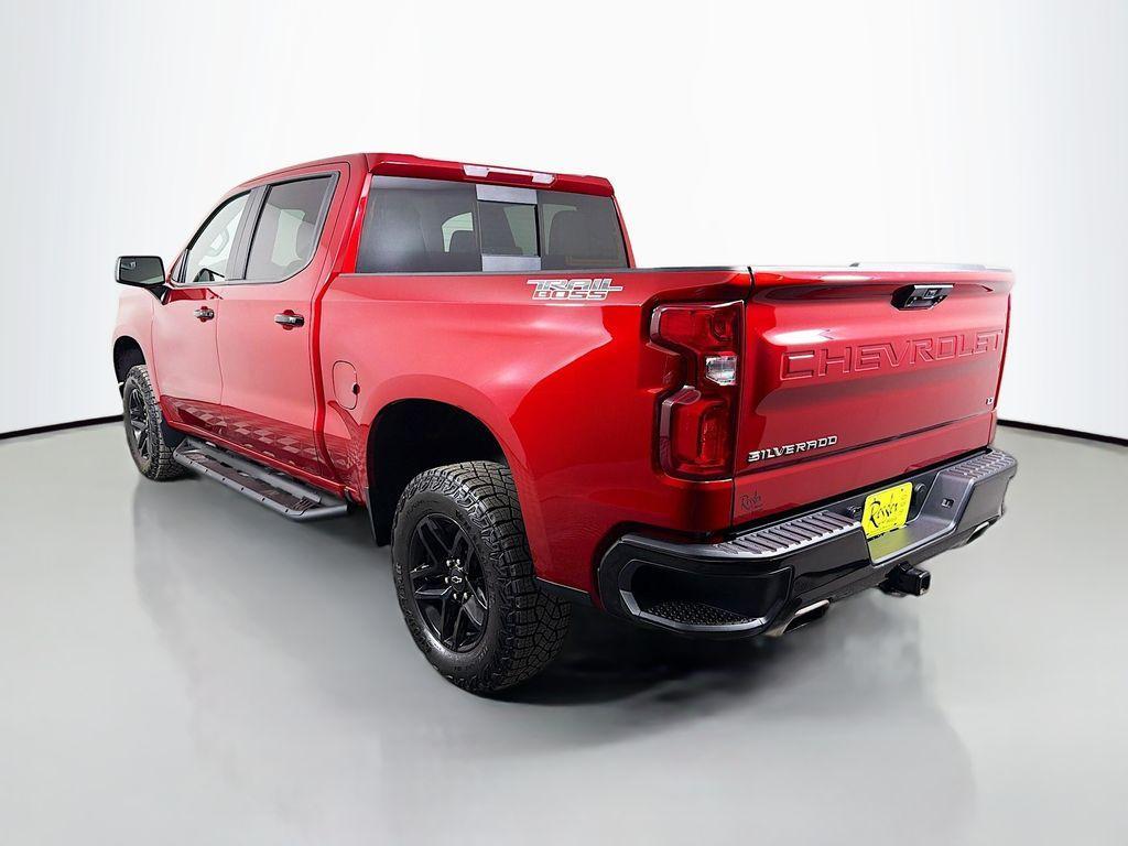 used 2024 Chevrolet Silverado 1500 car, priced at $49,990