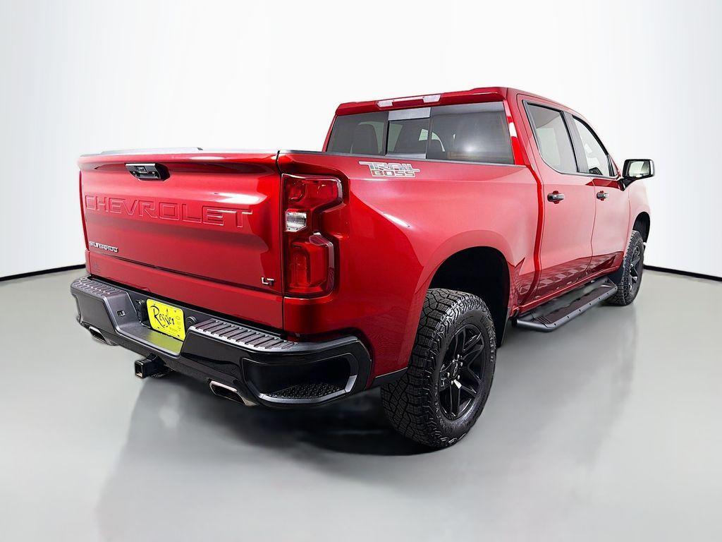used 2024 Chevrolet Silverado 1500 car, priced at $49,990