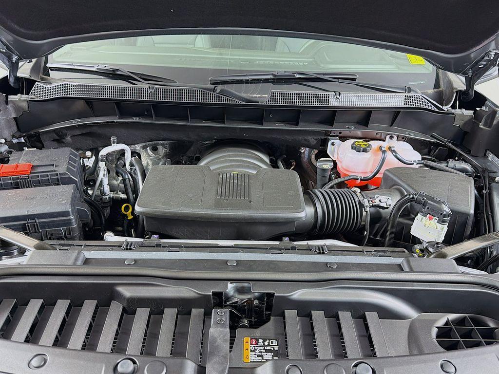 new 2026 Chevrolet Silverado 1500 car, priced at $61,719