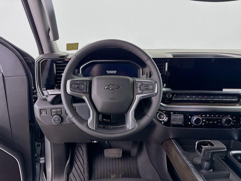 new 2026 Chevrolet Silverado 1500 car, priced at $61,719
