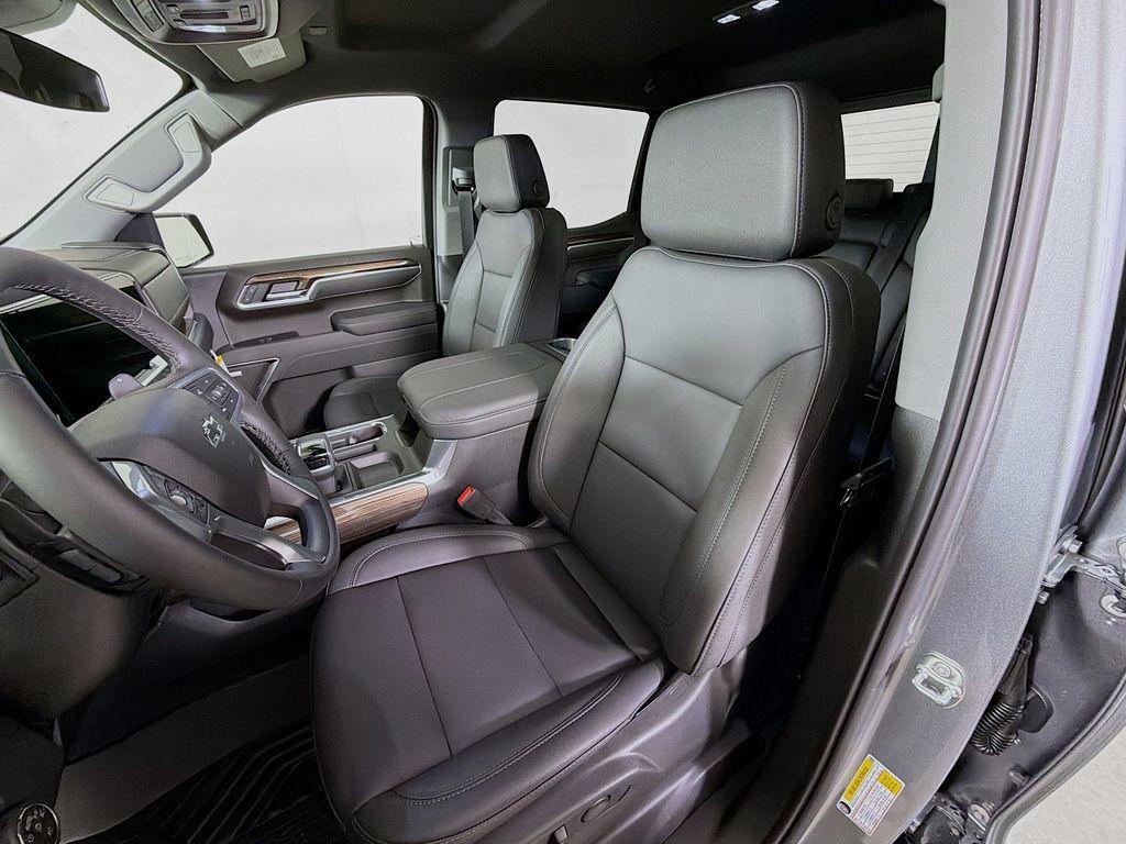 new 2026 Chevrolet Silverado 1500 car, priced at $61,719