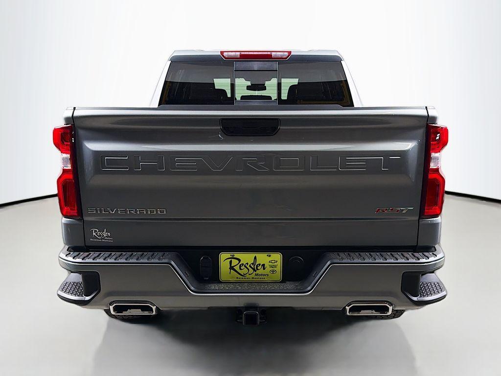 new 2026 Chevrolet Silverado 1500 car, priced at $61,719