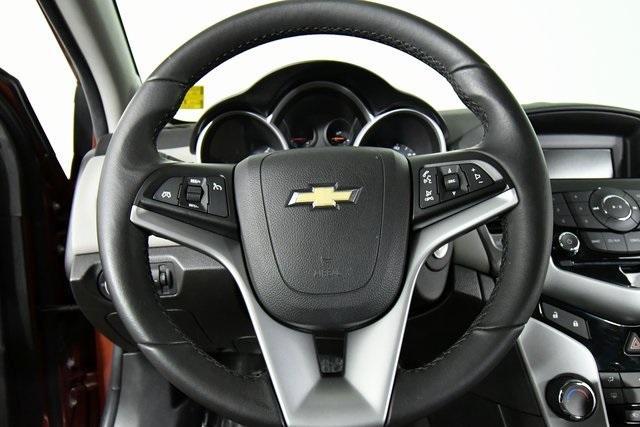 used 2012 Chevrolet Cruze car, priced at $6,990