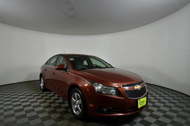 used 2012 Chevrolet Cruze car, priced at $6,990
