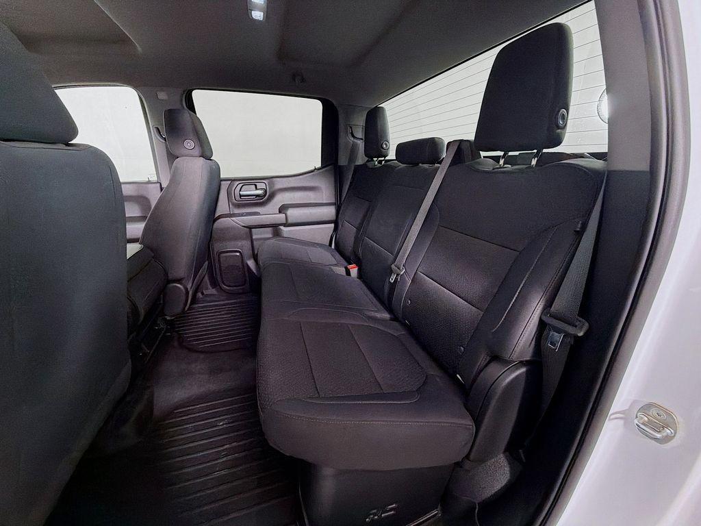 used 2019 Chevrolet Silverado 1500 car, priced at $21,390