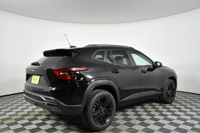 new 2026 Chevrolet Trax car, priced at $26,660