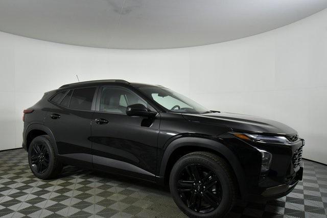 new 2026 Chevrolet Trax car, priced at $26,660