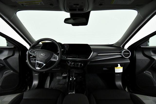 new 2026 Chevrolet Trax car, priced at $26,660