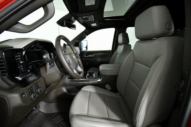 new 2025 Chevrolet Silverado 2500 car, priced at $76,469