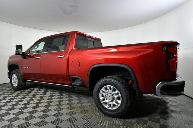 new 2025 Chevrolet Silverado 2500 car, priced at $76,469