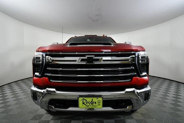 new 2025 Chevrolet Silverado 2500 car, priced at $76,469