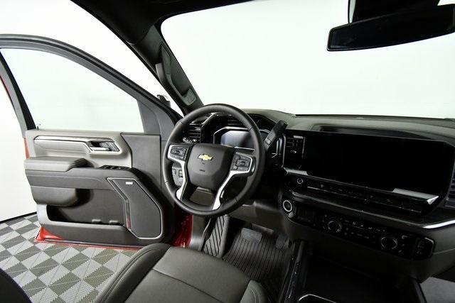 new 2025 Chevrolet Silverado 2500 car, priced at $76,469