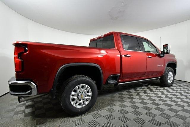 new 2025 Chevrolet Silverado 2500 car, priced at $76,469