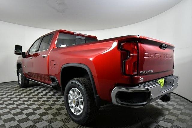 new 2025 Chevrolet Silverado 2500 car, priced at $76,469