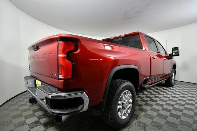 new 2025 Chevrolet Silverado 2500 car, priced at $76,469