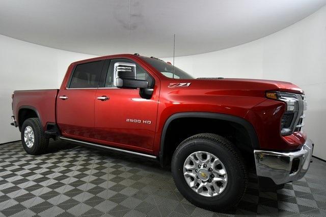 new 2025 Chevrolet Silverado 2500 car, priced at $76,469