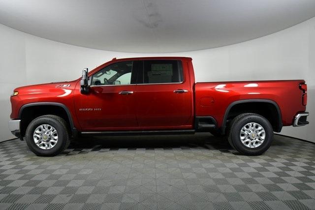 new 2025 Chevrolet Silverado 2500 car, priced at $76,469