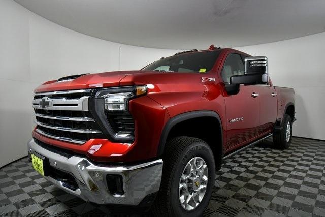 new 2025 Chevrolet Silverado 2500 car, priced at $76,469
