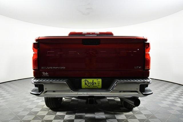 new 2025 Chevrolet Silverado 2500 car, priced at $76,469