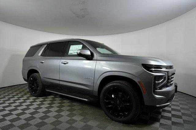 new 2026 Chevrolet Tahoe car, priced at $83,870