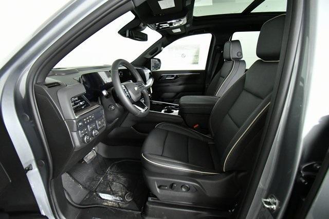 new 2026 Chevrolet Tahoe car, priced at $83,870