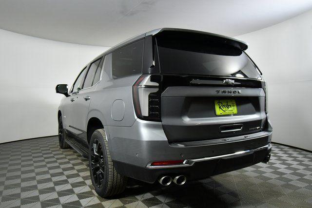 new 2026 Chevrolet Tahoe car, priced at $82,239