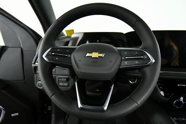 new 2026 Chevrolet Tahoe car, priced at $83,870