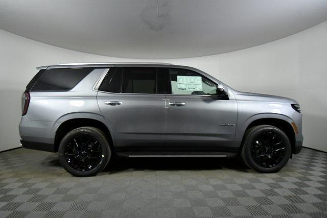 new 2026 Chevrolet Tahoe car, priced at $83,870