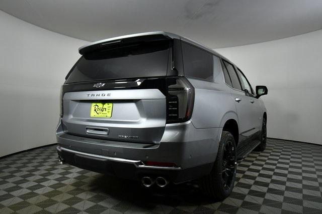 new 2026 Chevrolet Tahoe car, priced at $83,870