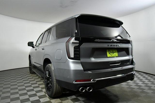 new 2026 Chevrolet Tahoe car, priced at $83,870