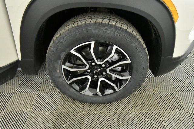 new 2026 Chevrolet TrailBlazer car, priced at $32,581
