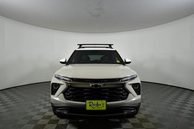 new 2026 Chevrolet TrailBlazer car, priced at $32,581