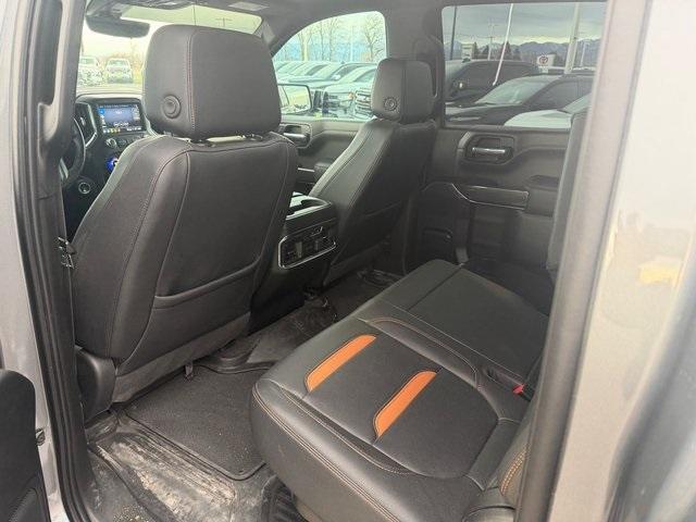 used 2021 GMC Sierra 1500 car, priced at $44,490