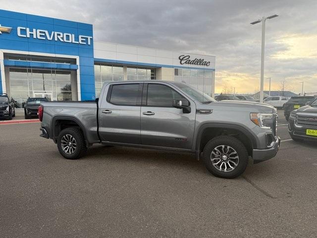 used 2021 GMC Sierra 1500 car, priced at $44,490