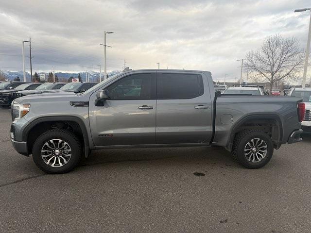 used 2021 GMC Sierra 1500 car, priced at $44,490
