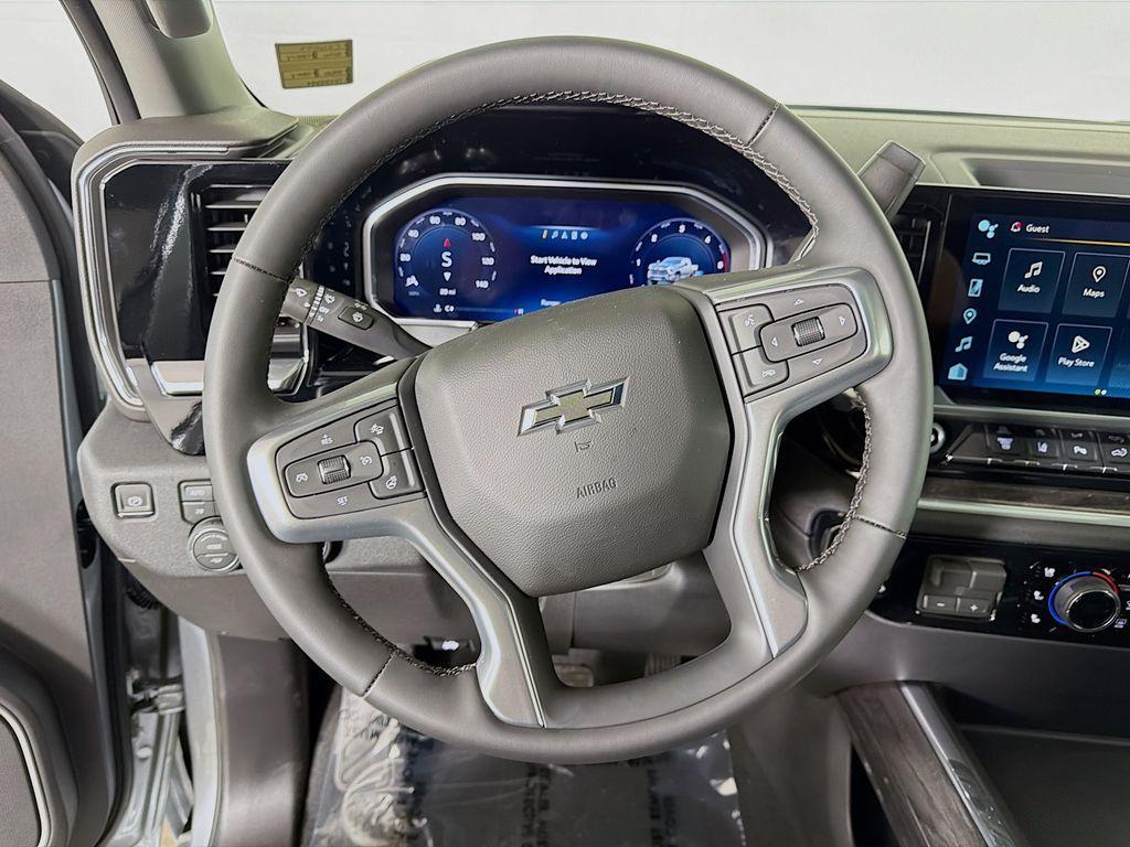 new 2026 Chevrolet Silverado 3500 car, priced at $83,796