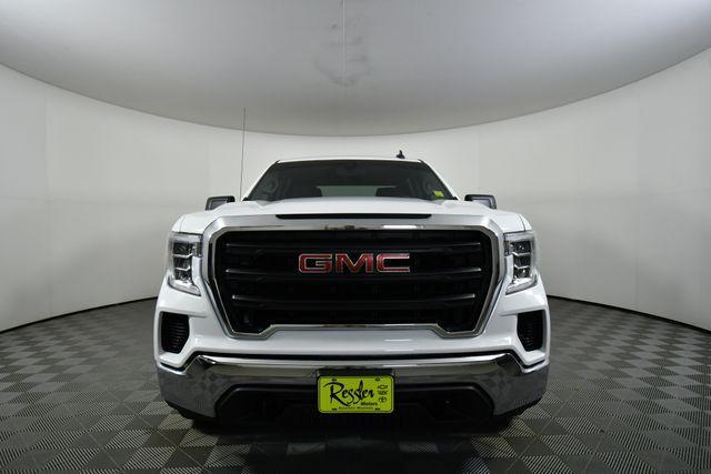 used 2021 GMC Sierra 1500 car, priced at $36,490