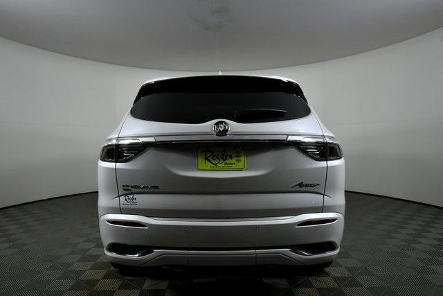 used 2023 Buick Enclave car, priced at $39,990