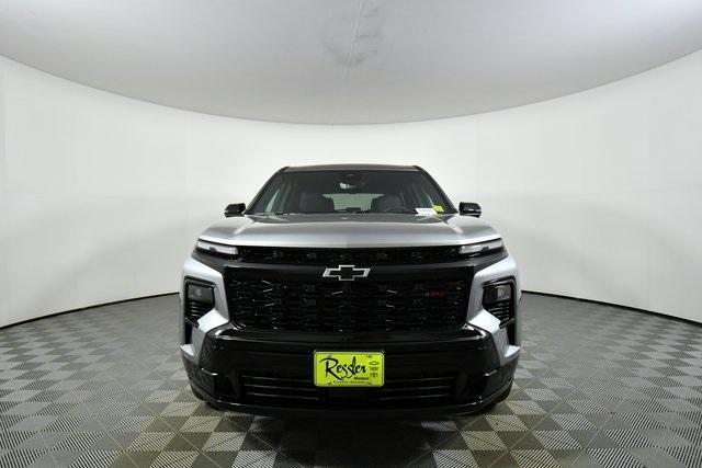 new 2026 Chevrolet Traverse car, priced at $57,098