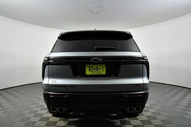 new 2026 Chevrolet Traverse car, priced at $57,098