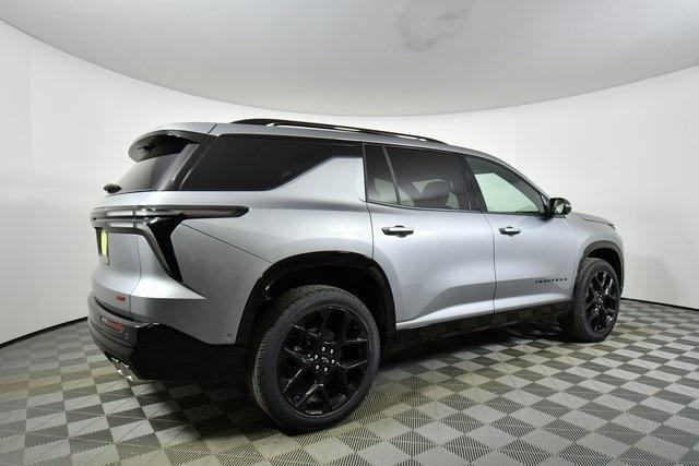 new 2026 Chevrolet Traverse car, priced at $57,098