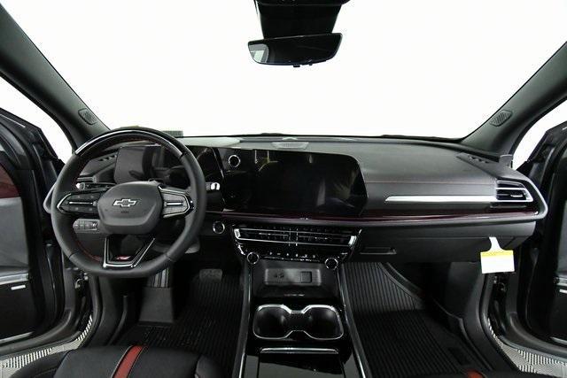 new 2026 Chevrolet Traverse car, priced at $57,098