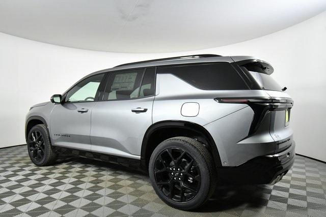 new 2026 Chevrolet Traverse car, priced at $57,098