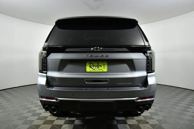 new 2026 Chevrolet Tahoe car, priced at $84,769