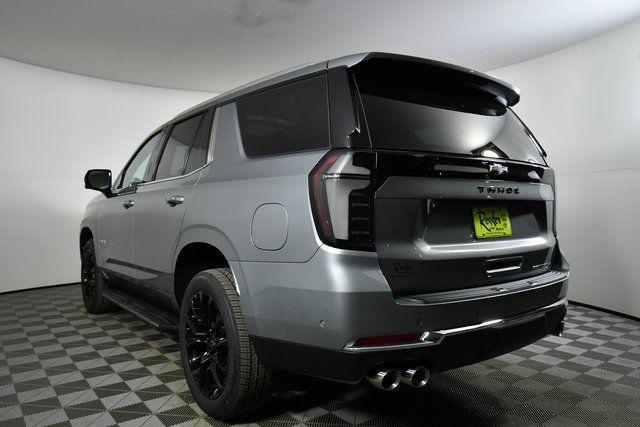 new 2026 Chevrolet Tahoe car, priced at $84,769
