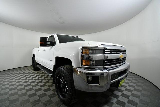 used 2015 Chevrolet Silverado 3500 car, priced at $27,990