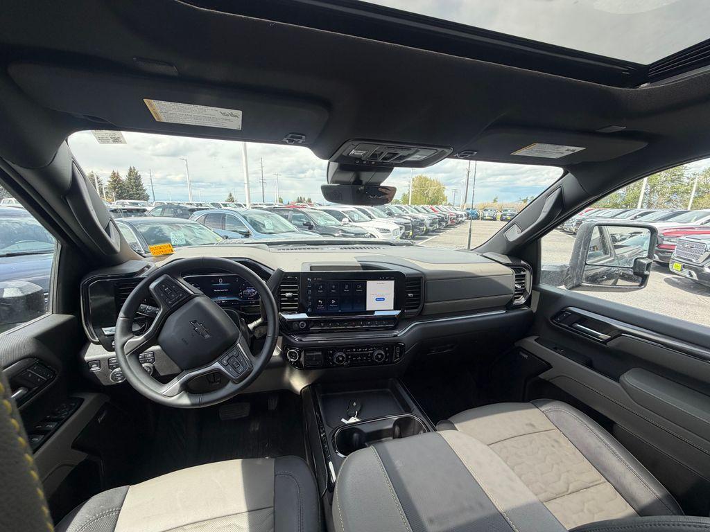 used 2025 Chevrolet Silverado 2500 car, priced at $88,389