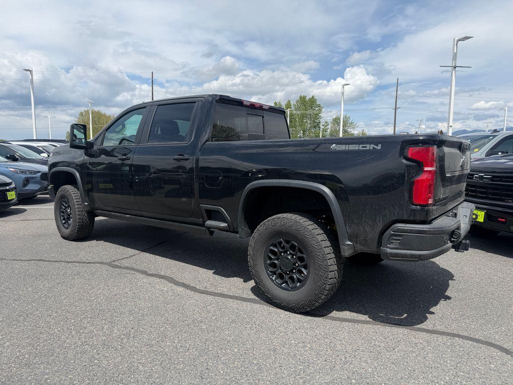 used 2025 Chevrolet Silverado 2500 car, priced at $88,389